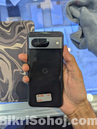 Google pixel 8